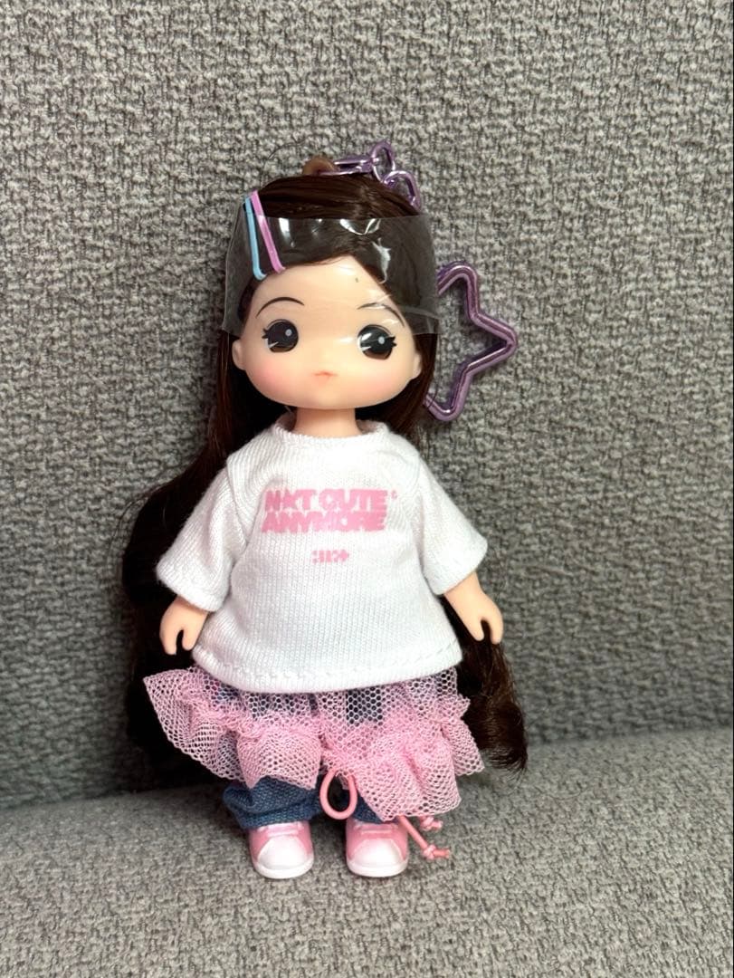 ILLIT NOT CUTE ANYMORE Little mimi ウォンヒ - メルカリ