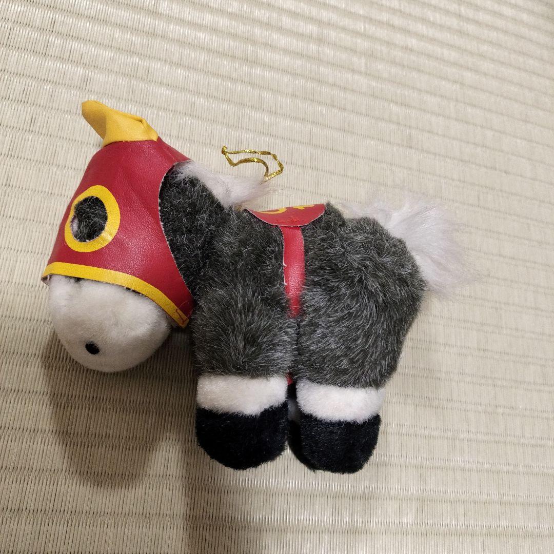 オグリキャップ ぬいぐるみ - メルカリ