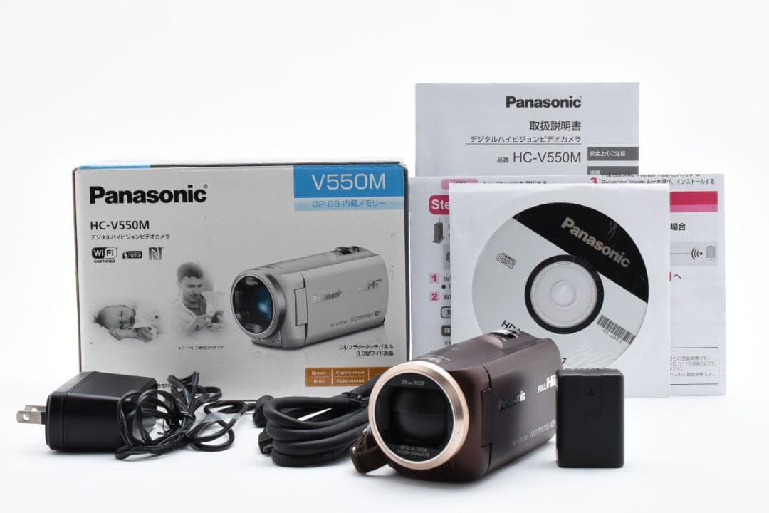 パナソニック HC-V550M パナソニック HC-V550M 価格比較 - 価格.com
