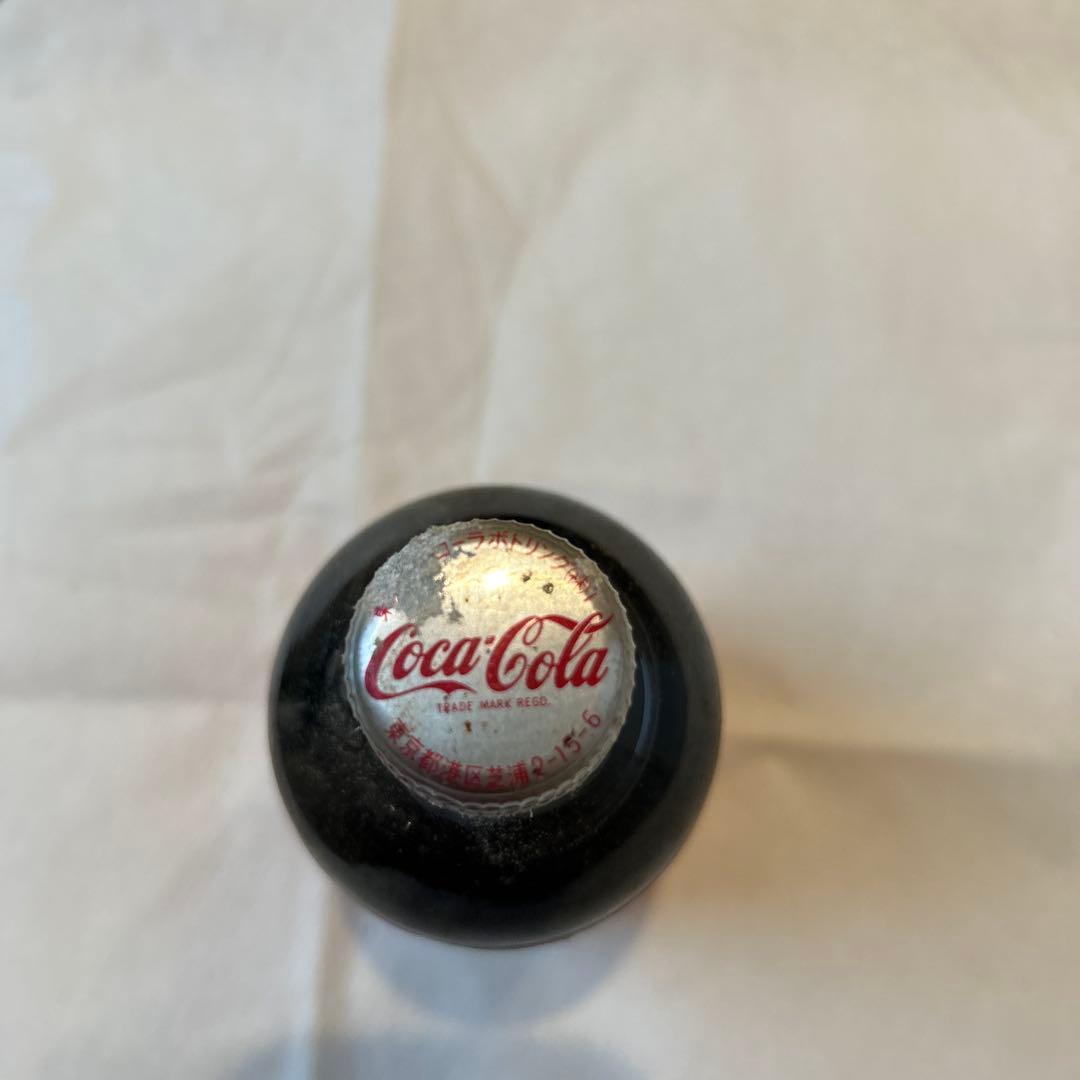 Coca-Cola スーパー300ダルマボトル 300ml 東京コカコーラ 瓶 - メルカリ