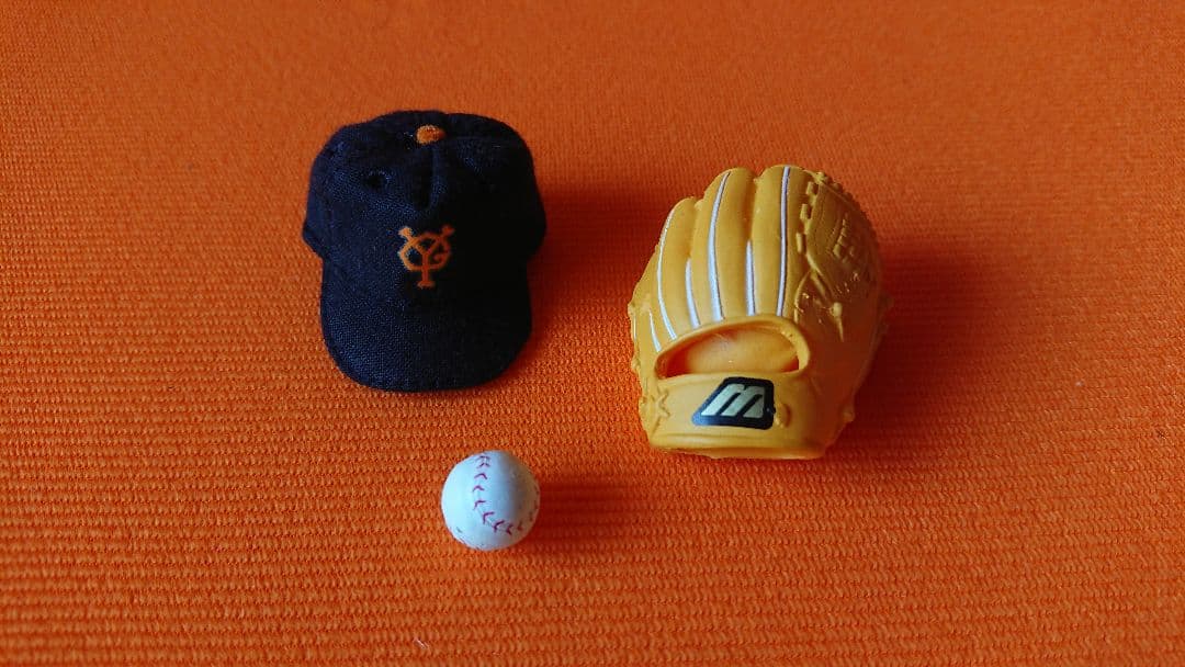 読売巨人軍】 松井秀喜×高橋由伸×上原浩治 フィギュア 3体セット