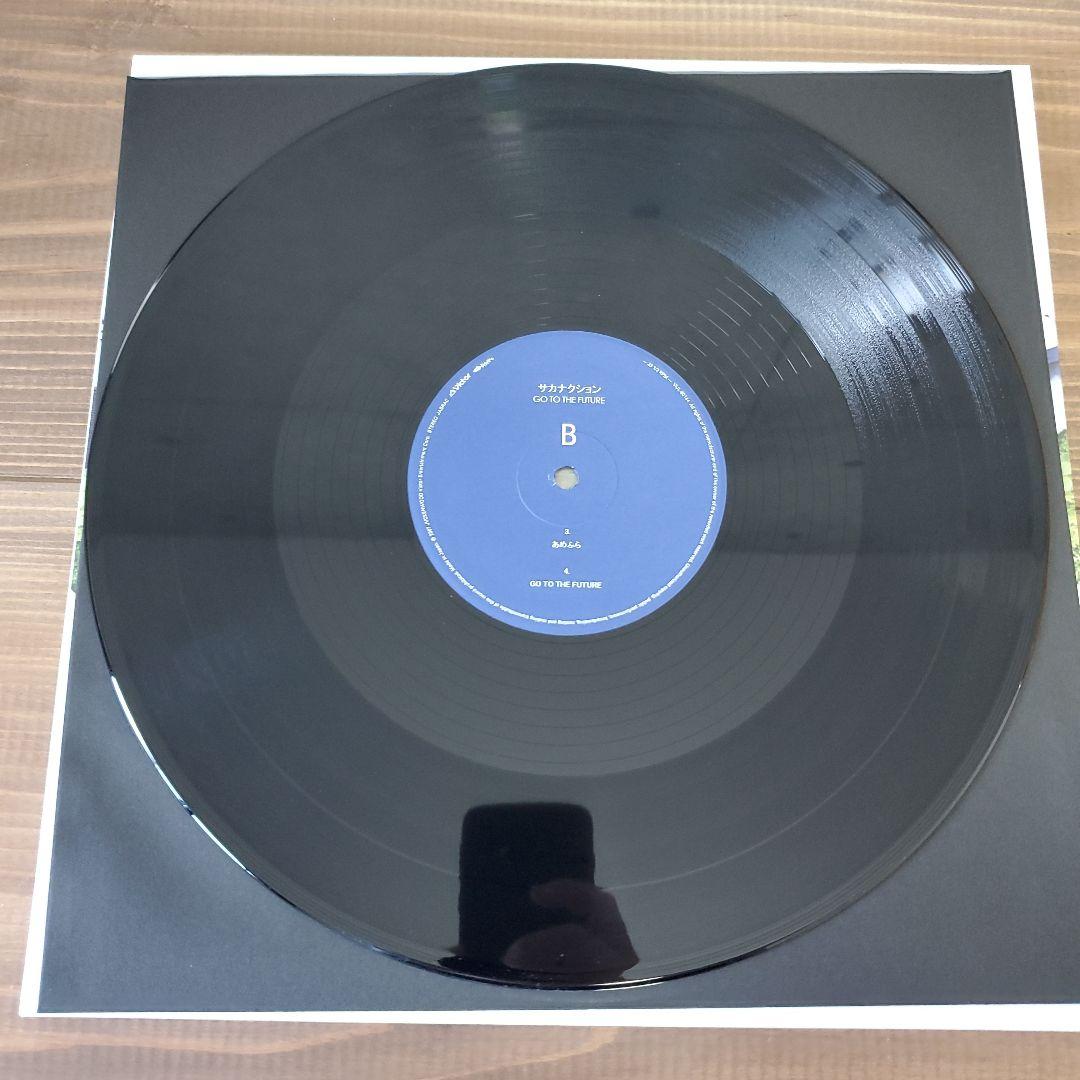 [2015年発売盤] サカナクション -GO TO THE FUTURE-