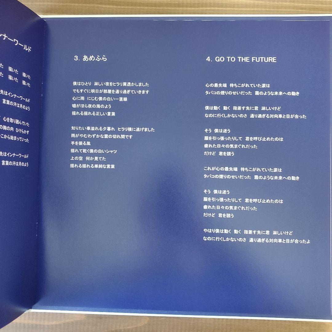 [2015年発売盤] サカナクション -GO TO THE FUTURE-