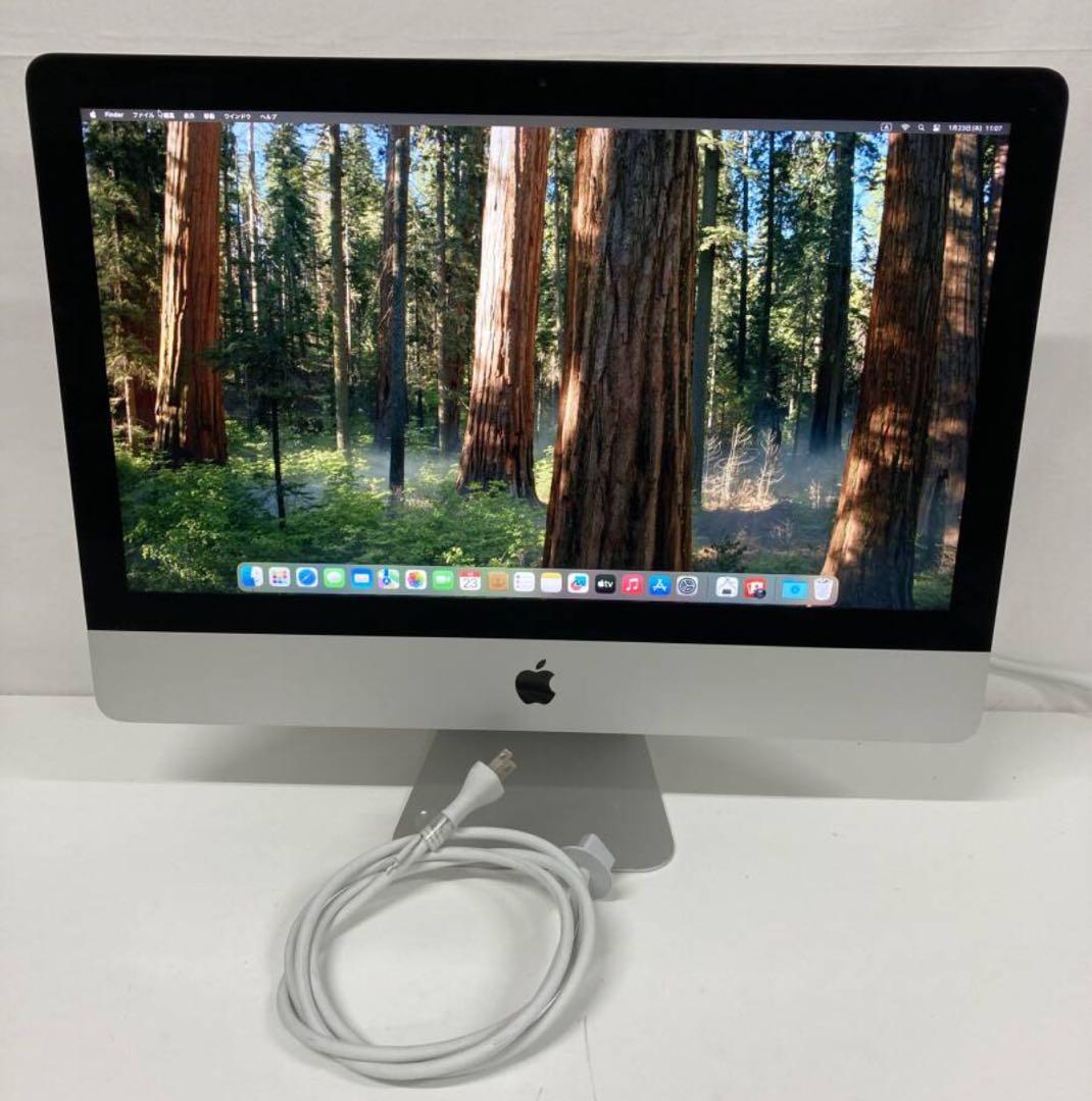 グラボ搭載/iMac 2019/Retina 4K/21.5インチ/i5/1TB Amazon.com: 2019 Apple iMac with Retina 4K Display (21.5-inch, 8GB