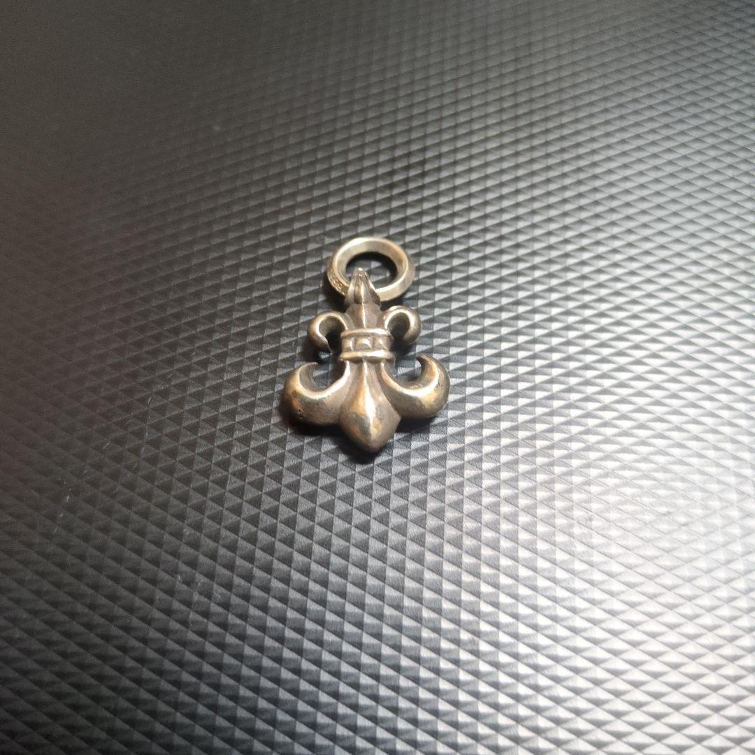 ChromeHearts　BSフレアチャーム CHROME HEARTS クロムハーツ 22k BSフレア チャーム ダイヤモンド