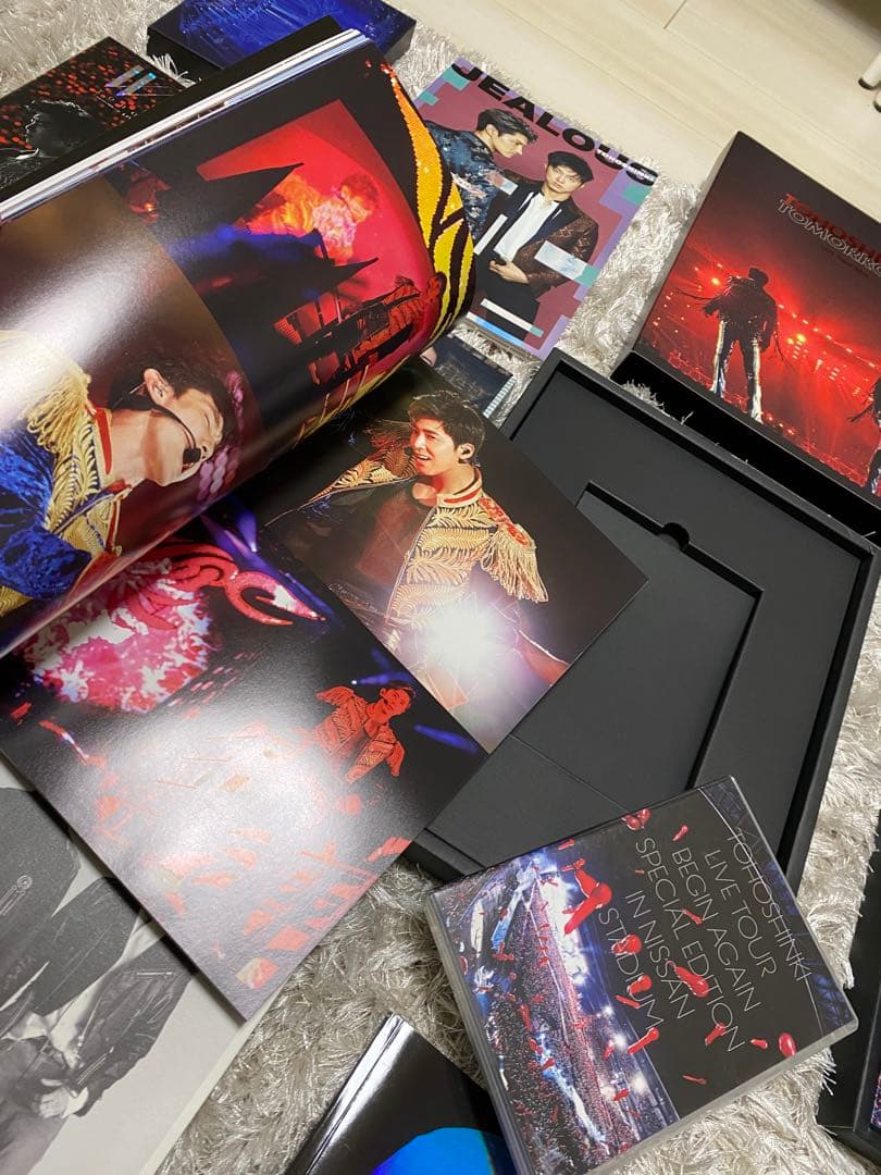 超美品】東方神起 CD・DVD・大型写真集まとめ売り（限定品多数