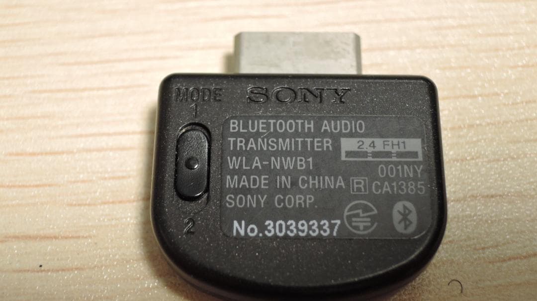 SONY WLA-NWB1 - メルカリ