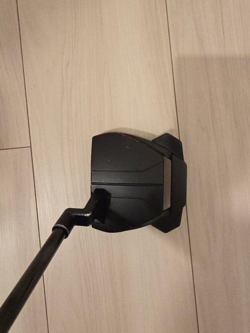 テイラーメイド スパイダー Spider GTx TM1 トラス パター外注塗装 テーラーメイド Spider（スパイダー）GTx BLACK トラス TM1 パターの