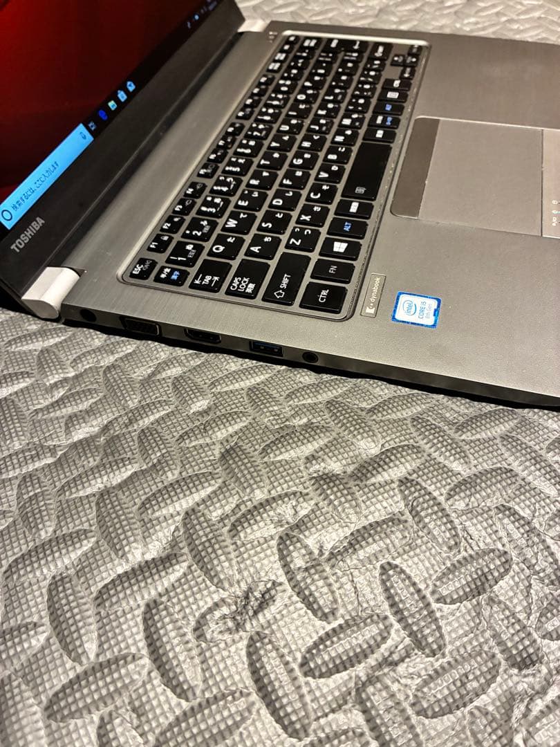 dynabook R63M AutoCAD PLCソフト - メルカリ