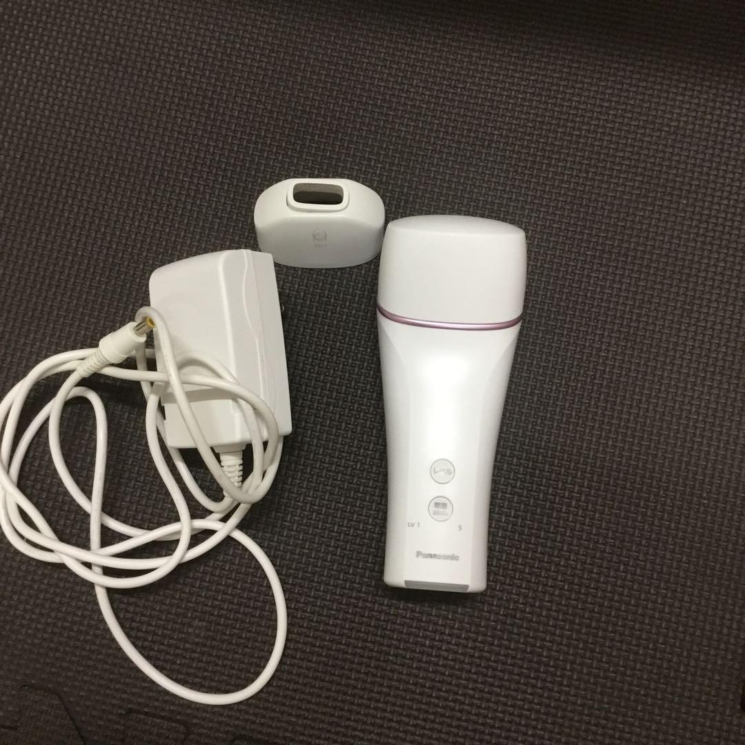 Panasonic ES-WH76-P(ピンク) 光エステ ボディ&フェイス用の通販はau