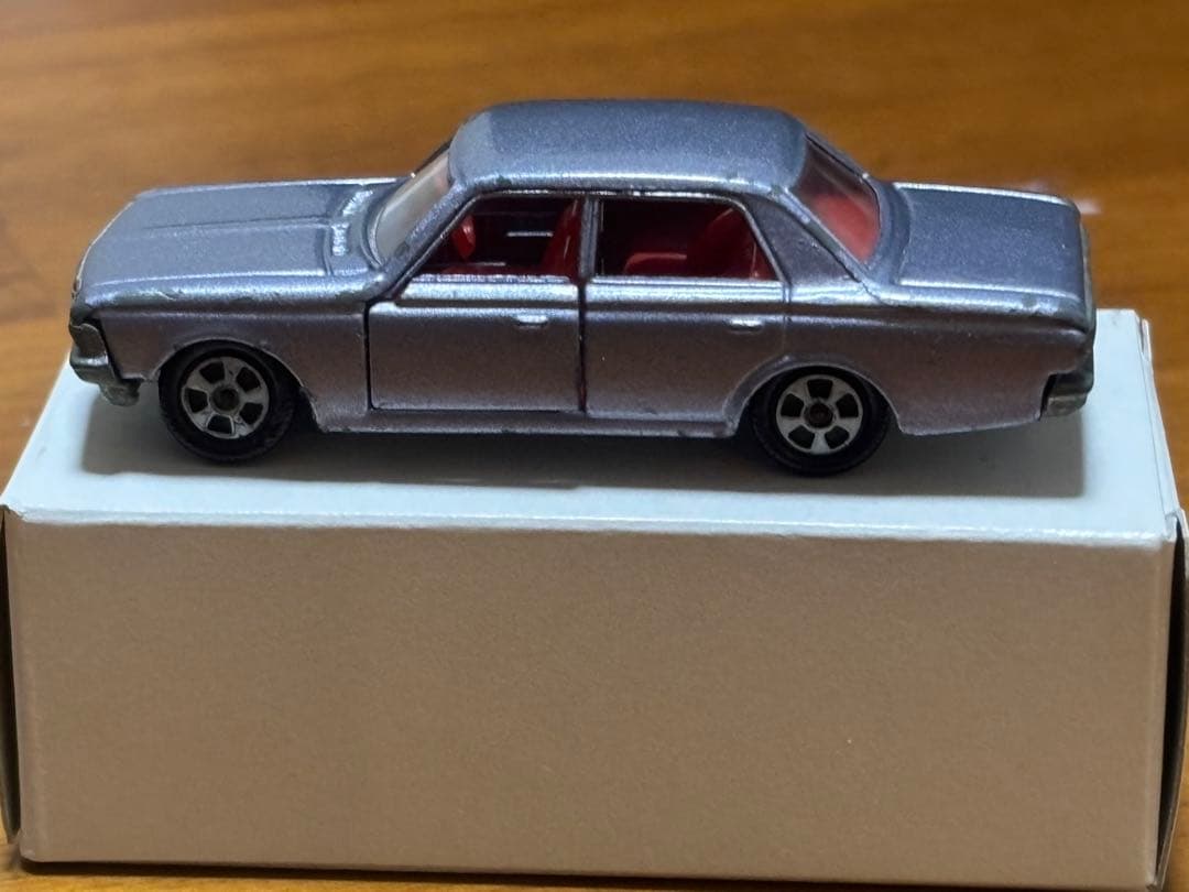 入札困難✴︎最初期トミカクラウン スーパーデラックス 1Aホイール