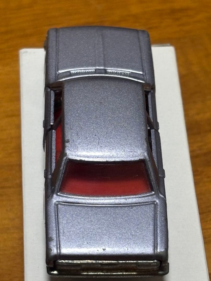 入札困難✴︎最初期トミカクラウン スーパーデラックス 1Aホイール