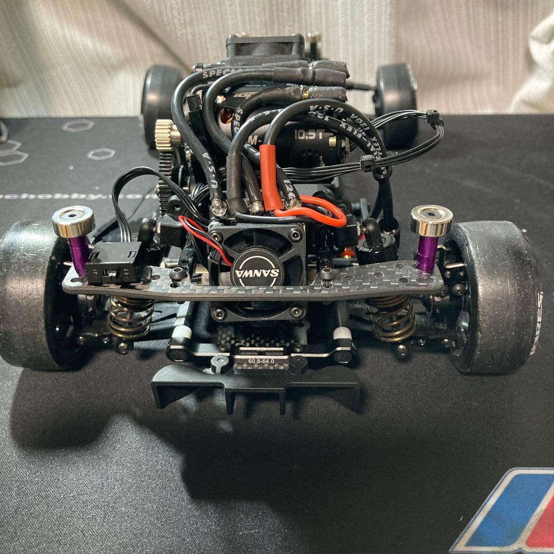 reve D RDXオプションパーツ多数 メカ付き - メルカリ