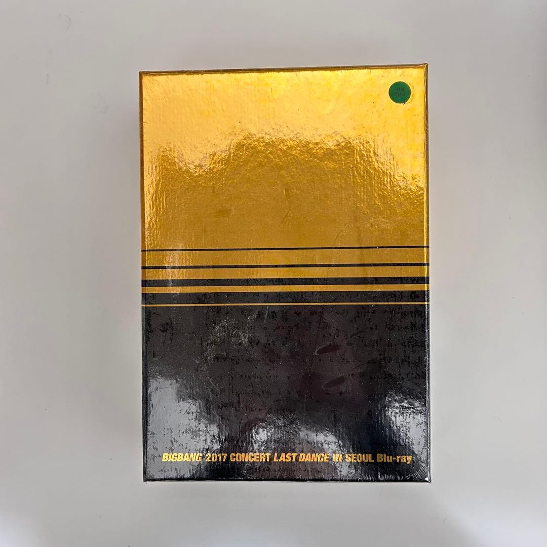 希少BIGBANG 2017 CONCERT LAST DANCE Bluray YESASIA: BIGBANG - 2017 CONCERT LAST DANCE IN SEOUL (Blu-ray) (3