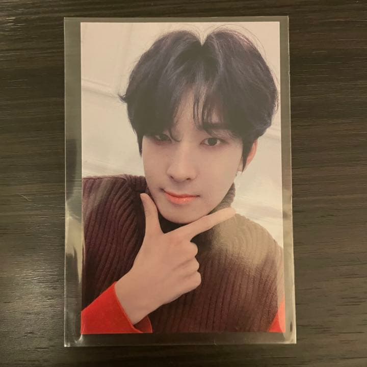 SEVENTEEN ウォヌ　トレカ SEVENTEEN ウォヌ トレカまとめ売り - メルカリ