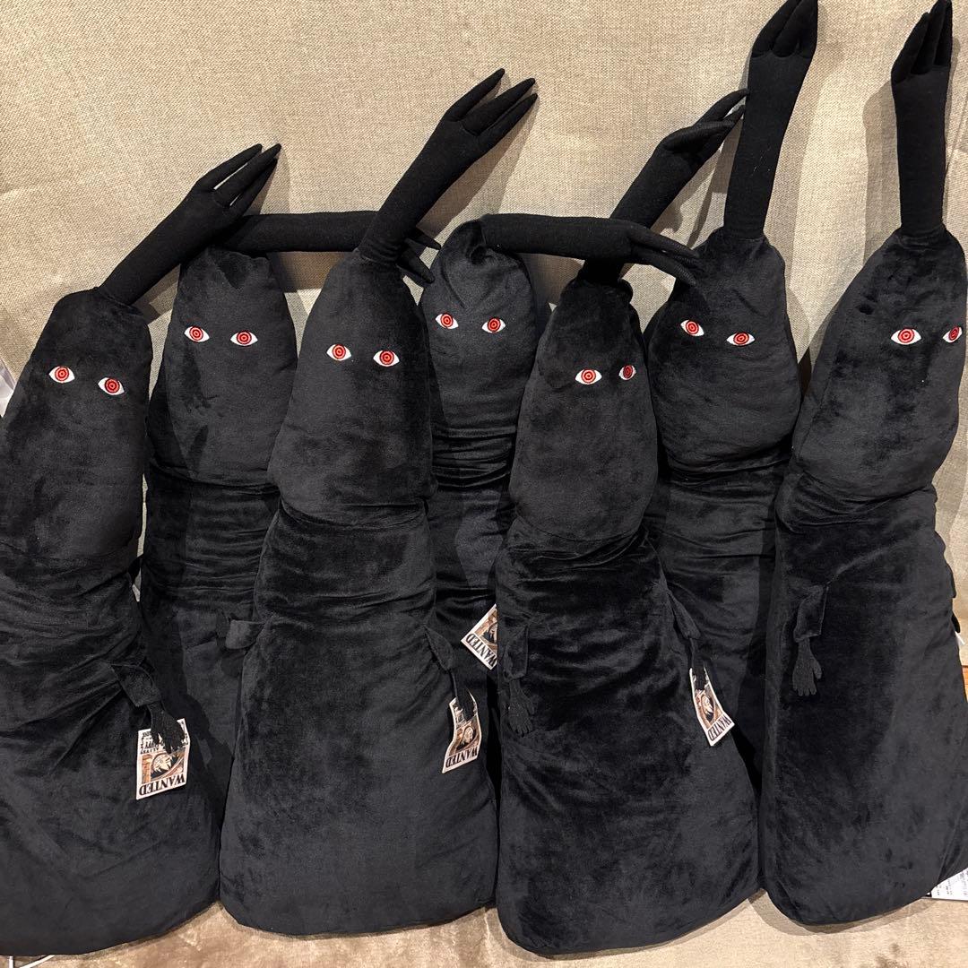 ONE PIECE めちゃなが イム様 ぬいぐるみ 7点セット - メルカリ