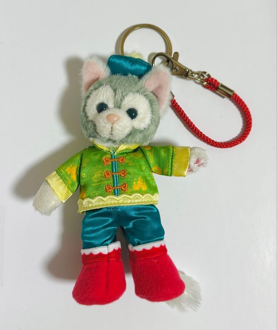 旧正月 2019 上海ディズニー SHDL ジェラトーニ ぬいぐるみ
