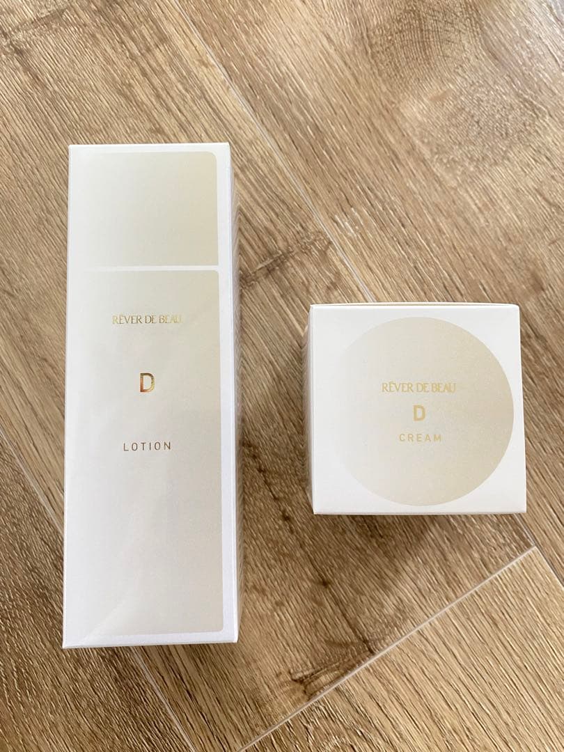 大幅値引き中 新品未開封 レヴェドボゥ ローション クリーム D 乾燥肌タイプ ローション［D］ | レヴェドボゥ化粧品株式会社 / REVER DE BEAU