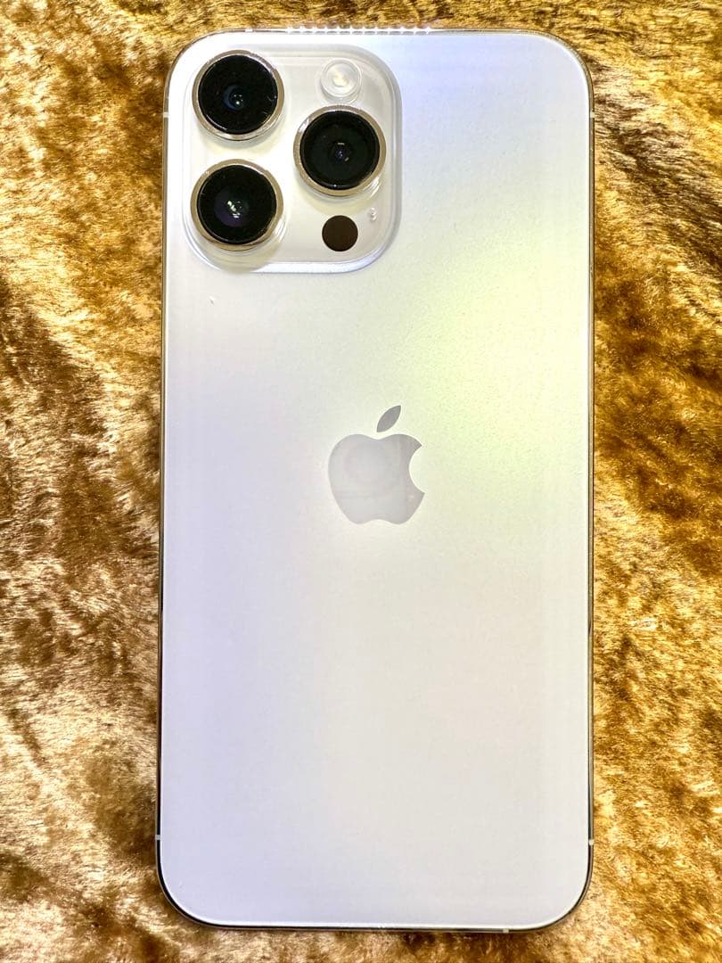 Apple iPhone 14 Pro MAX 256GB シルバー ホワイト - メルカリ