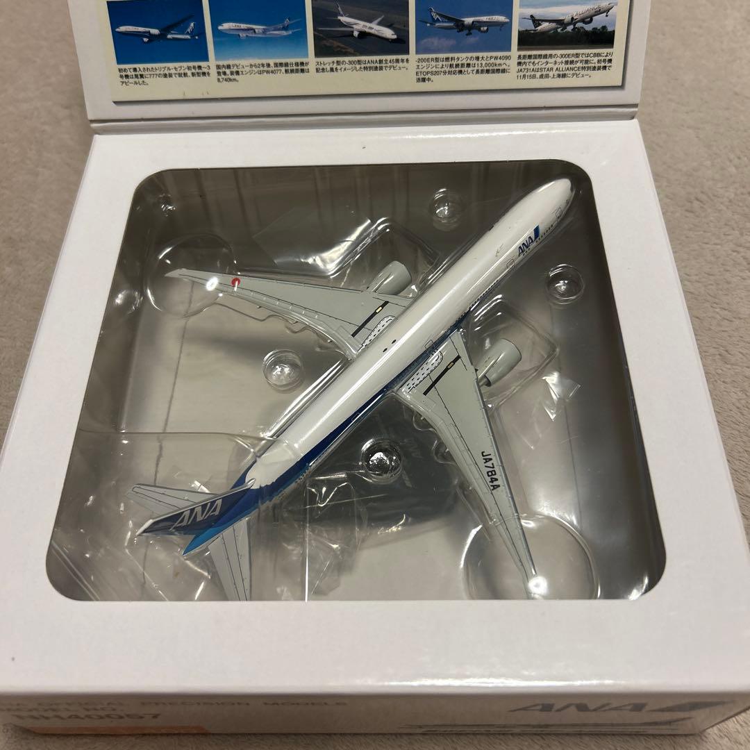 ANA Boeing 777-300ER 1:400 - メルカリ