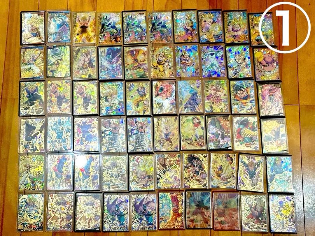 スーパードラゴンボールヒーローズカードURセット ドラゴンボール - 星4 UR セット スーパードラゴンボールヒーローズの