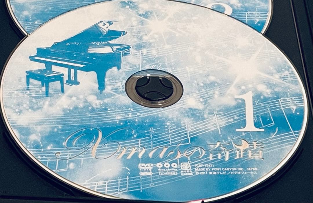 Xmasの奇蹟　7巻セット　レンタル版DVD 抜け巻あり　高橋かおり