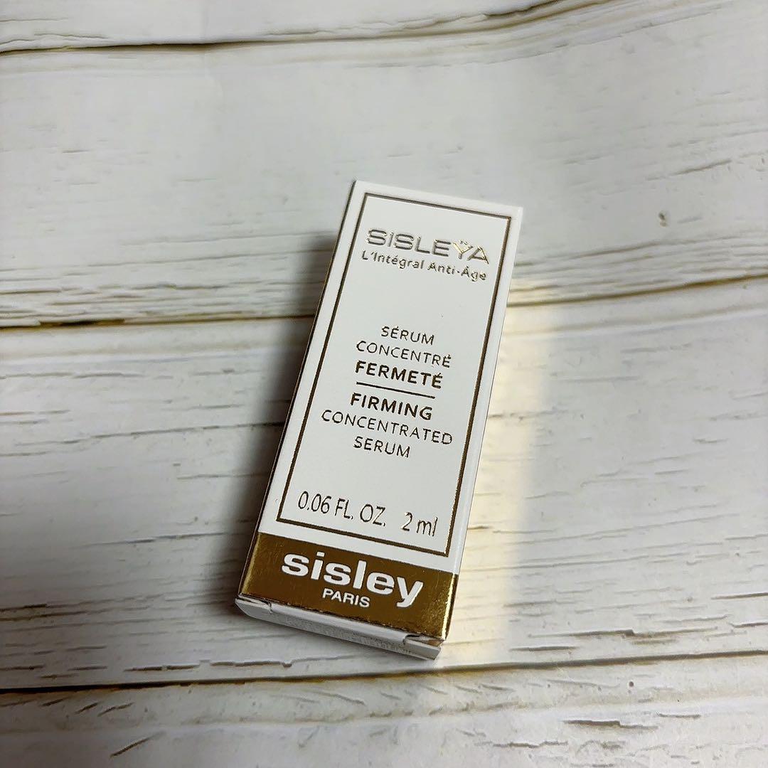 Sisleyシスレイヤ インテグラル コンセントレート ファーミング セラム