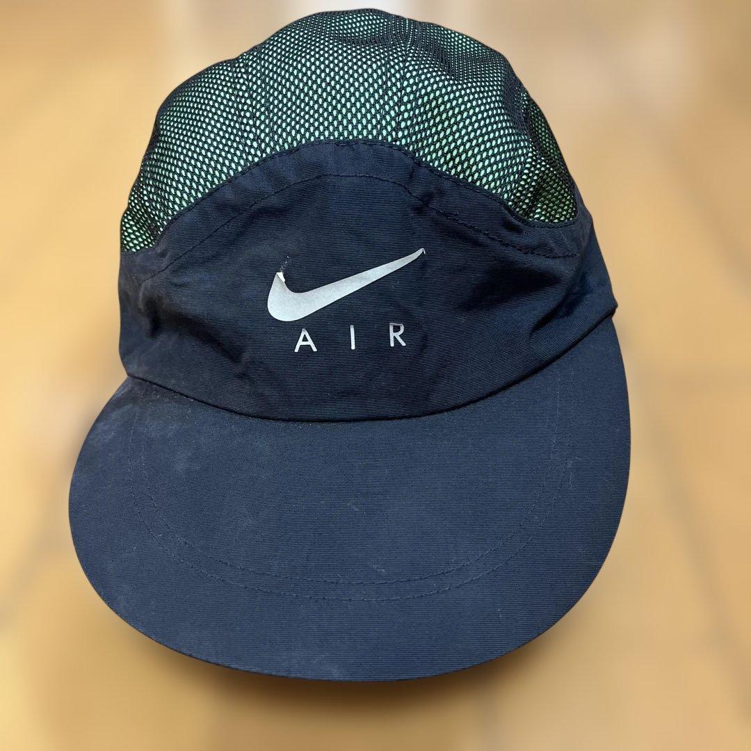 Nike✖︎supreme メッシュキャップ - メルカリ