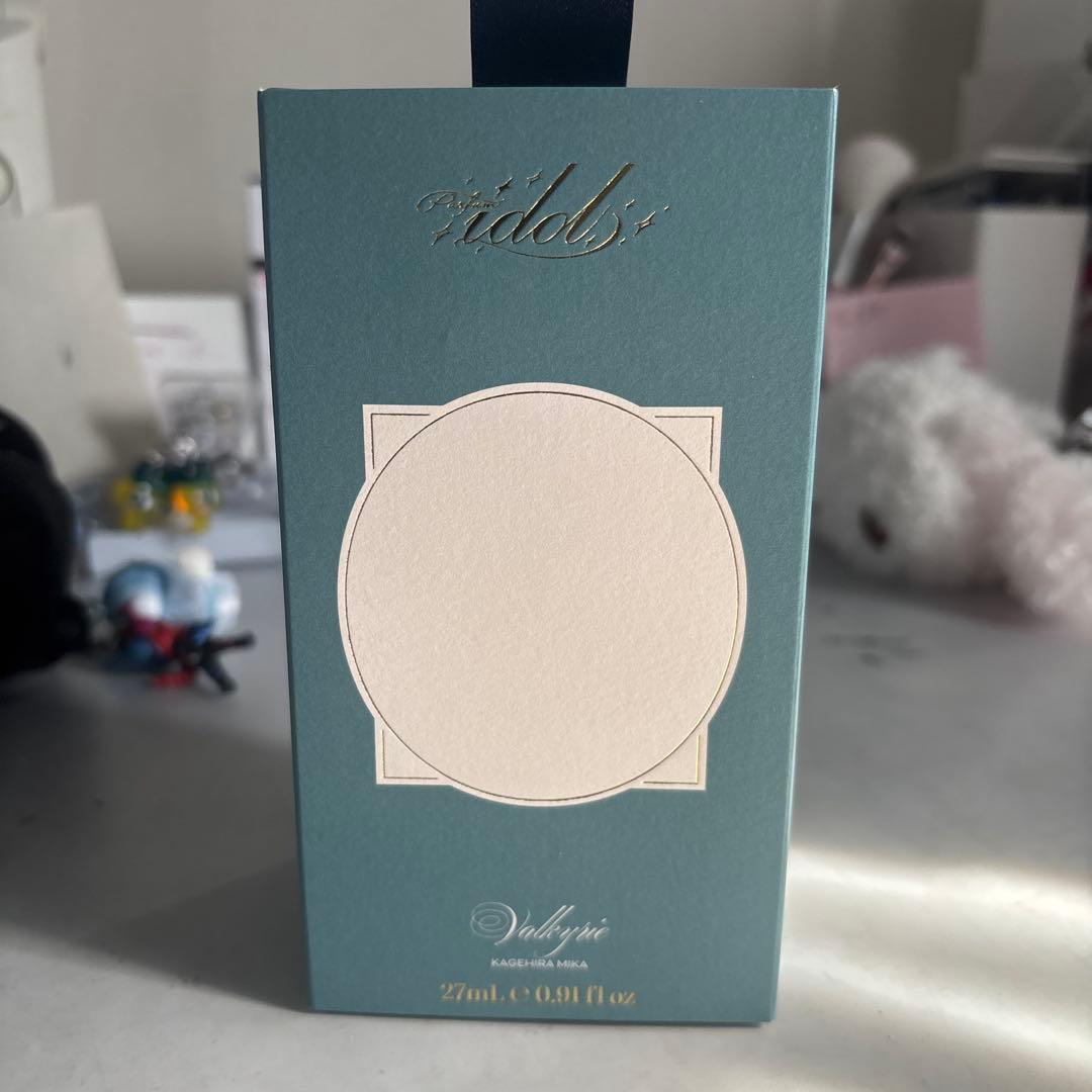 影片みか　香水　フレグランス フレグランス】Parfum idol（パルファム・アイドル） ［影片 みか