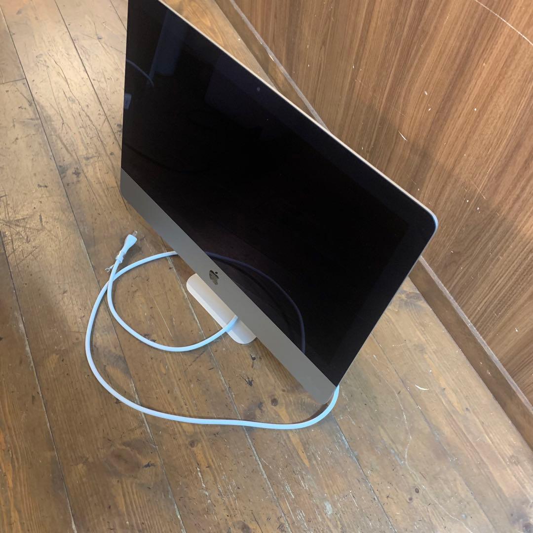 Apple iMAC 21.5インチ　2013年製　モニター一体型PC 2013 Apple iMac 21.5