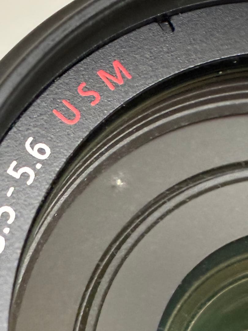 ⭐️完動品⭐️CANON EF28-200mm f3.5-5.6 USM 望遠レンズ