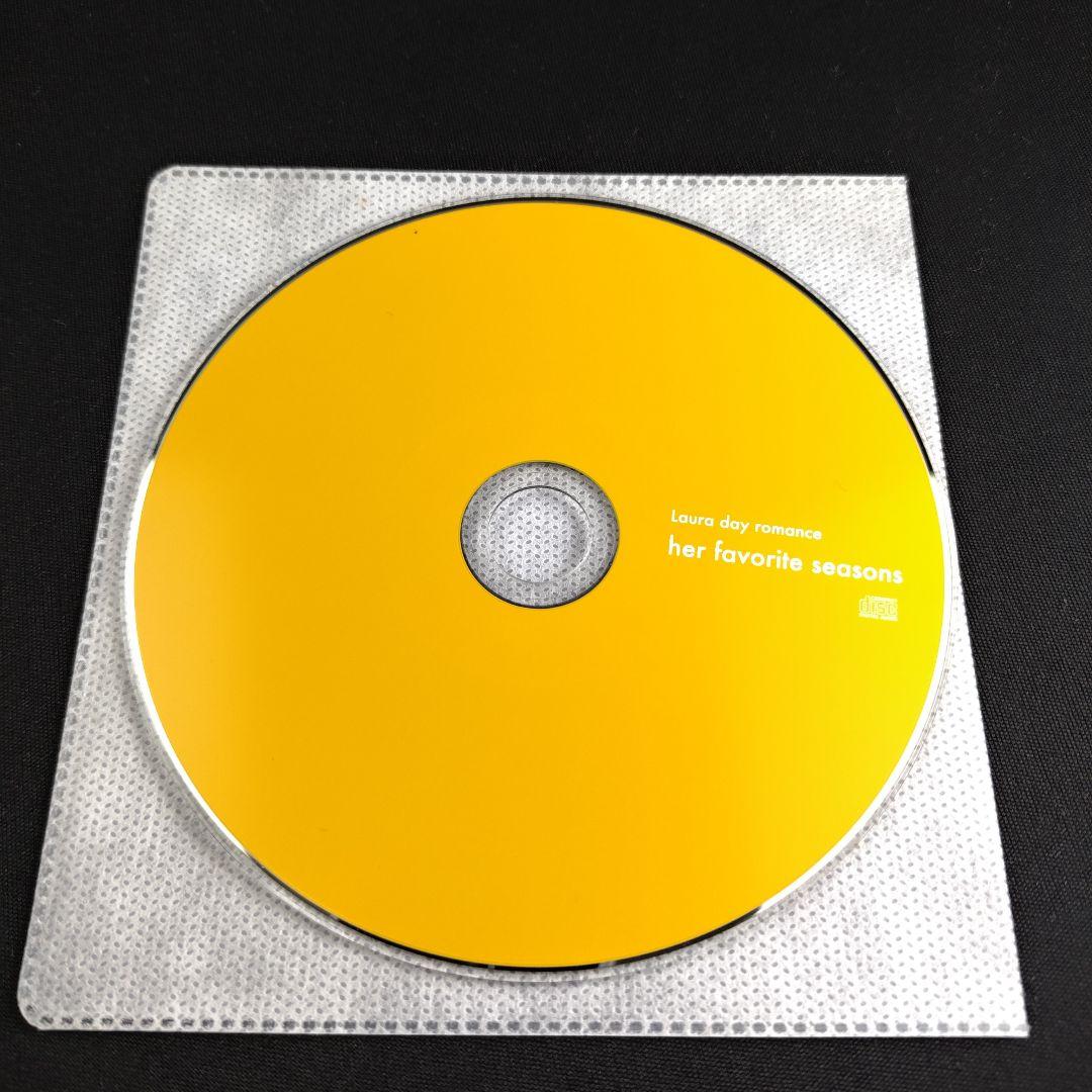サイン】Laura day romance 1st CD