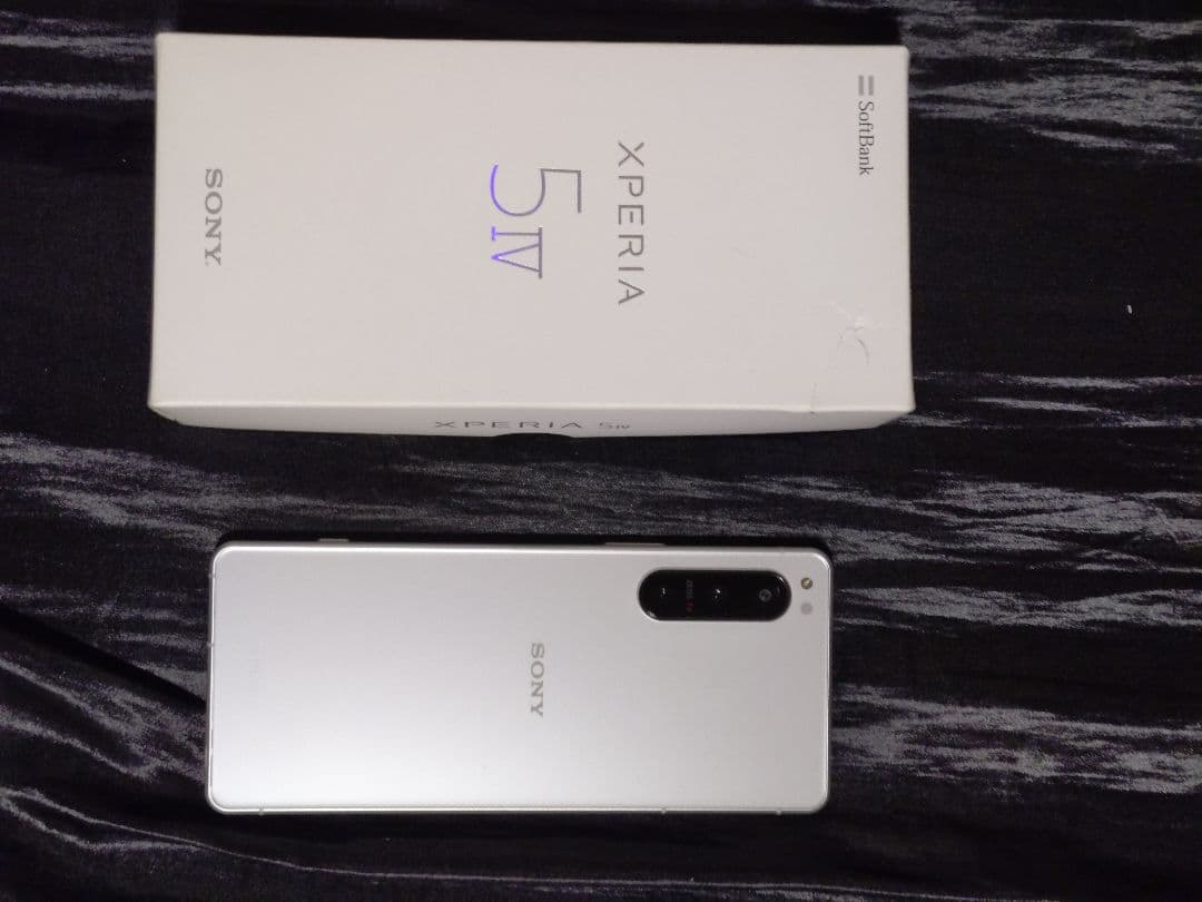SONY Xperia 5 IV 本体 シルバー Xperia 5 IV｜価格比較・SIMフリー・最新情報 - 価格.com