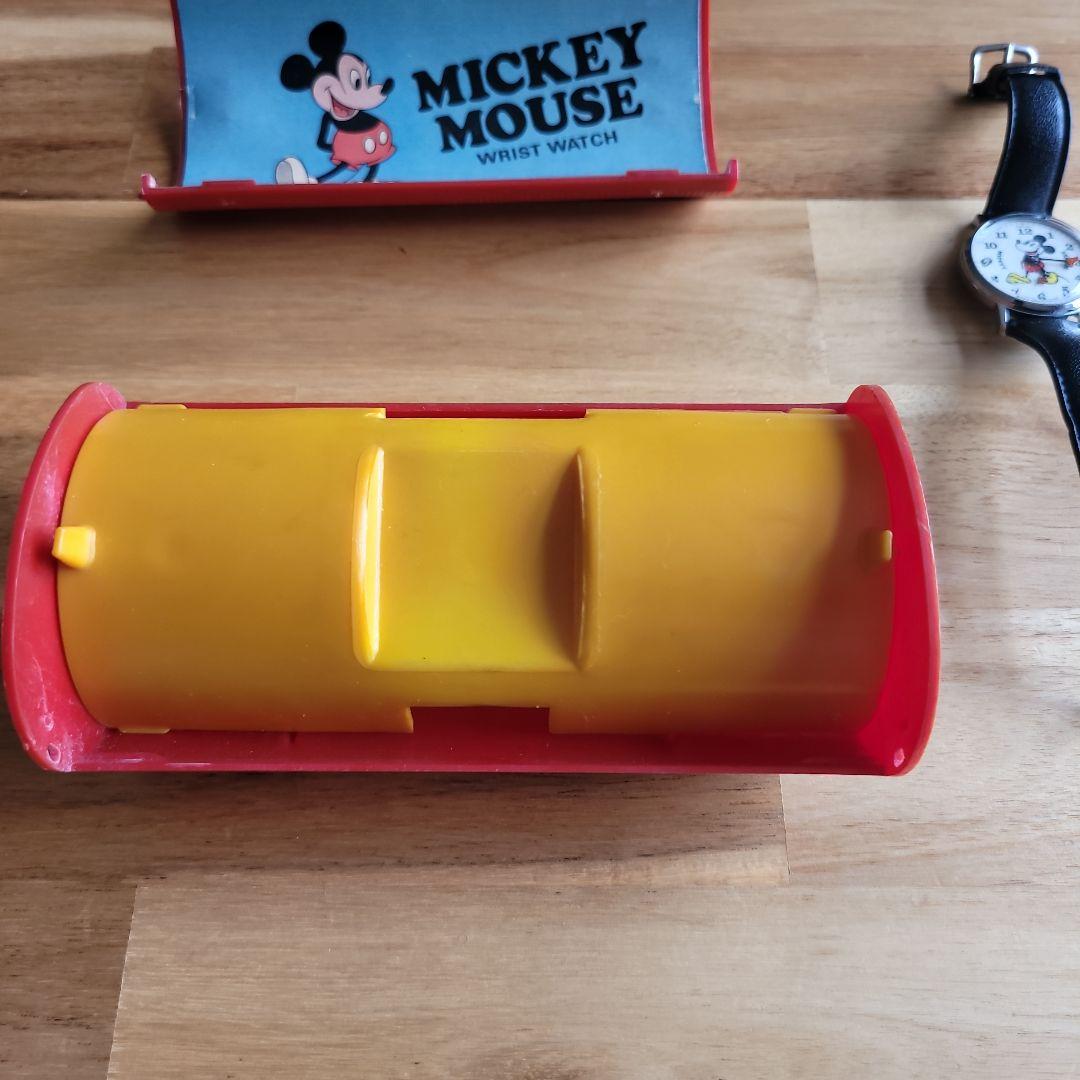 Mickey Mouse Wrist Watch 1970s