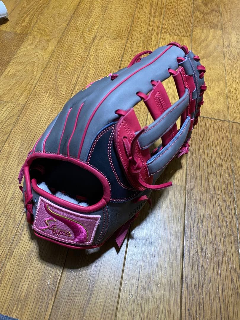 2024年久保田スラッガー 軟式 限定 ST39型 周東