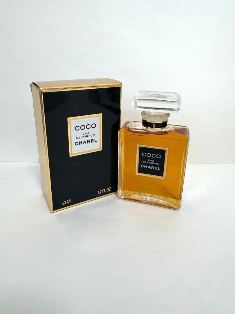 シャネル COCO オードパルファム 50ml - メルカリ