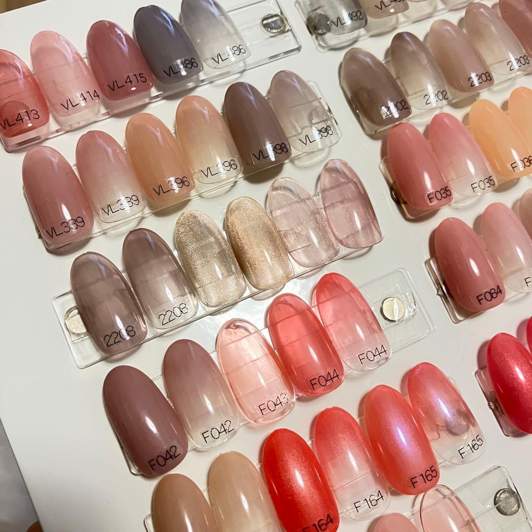 べトロ ベラフォーマ カラージェル 93色 まとめ売り - メルカリ