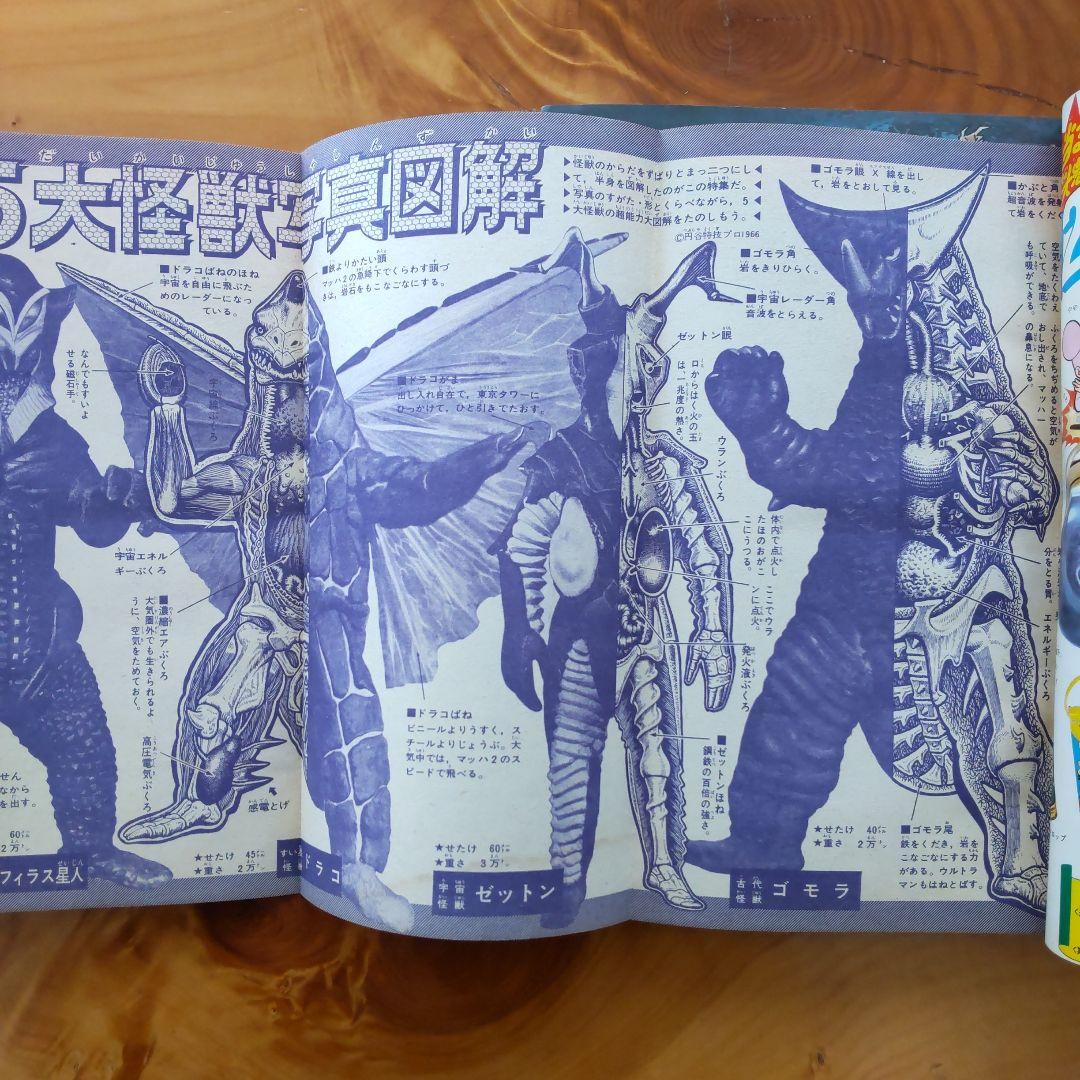 新連載 墓場の鬼太郎 水木しげる∕週刊少年マガジン1967年19号