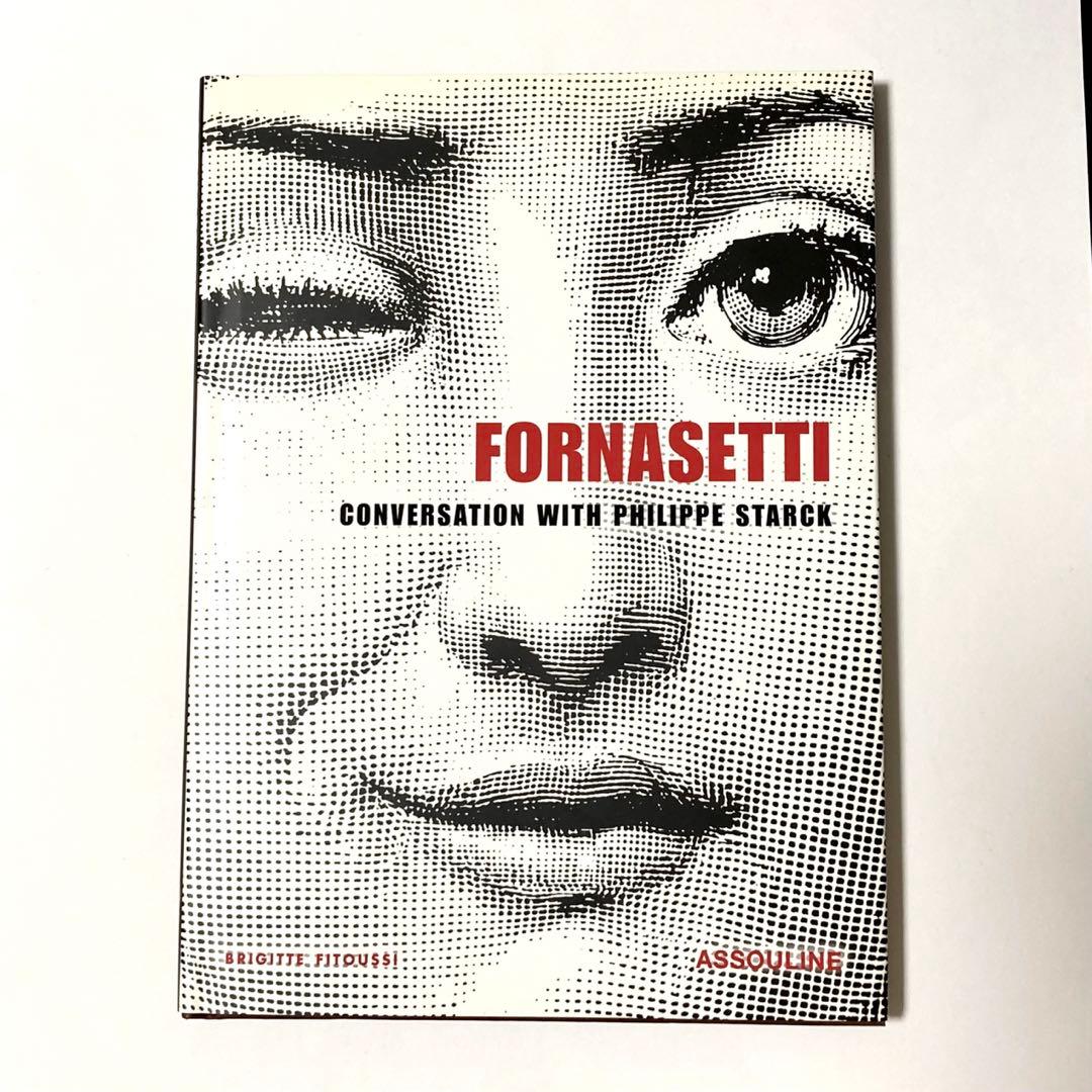 フォルナセッティ　Fornasetti アートブック Fornasetti: The Complete Universe - Rizzoli New York