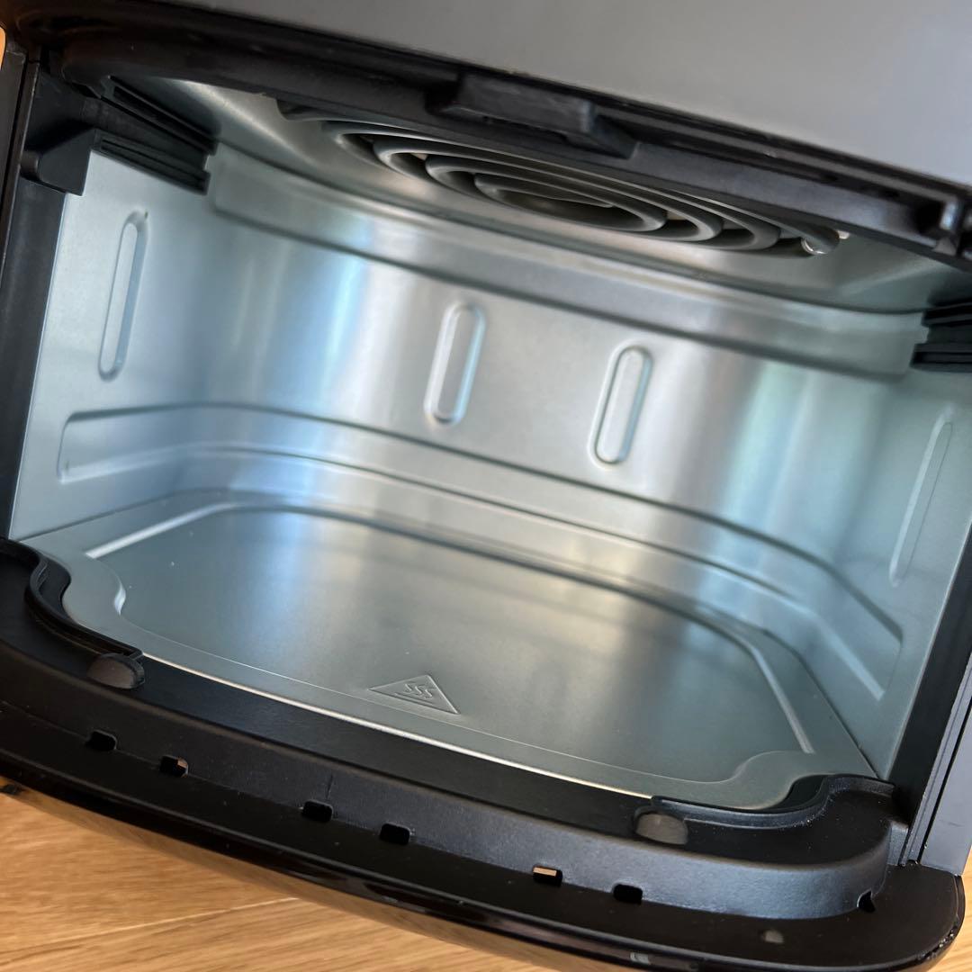 COSORI ノンフライヤー 4.7L 家庭用 エアフライヤーグレー