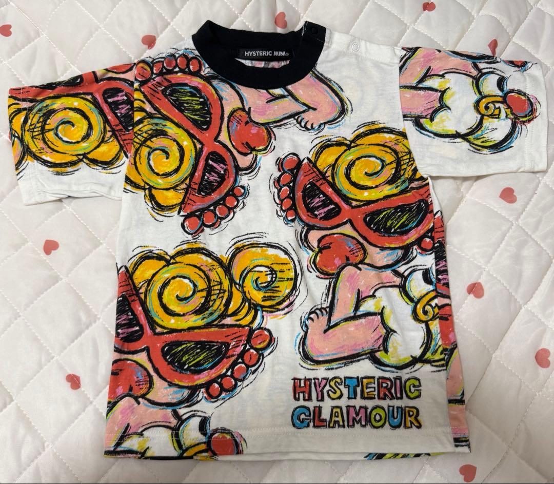 ヒスミニ Tシャツ 新品未使用 Hysteric Mini(ヒステリックミニ) / ヒステリックミニ/ヒスミニ/T