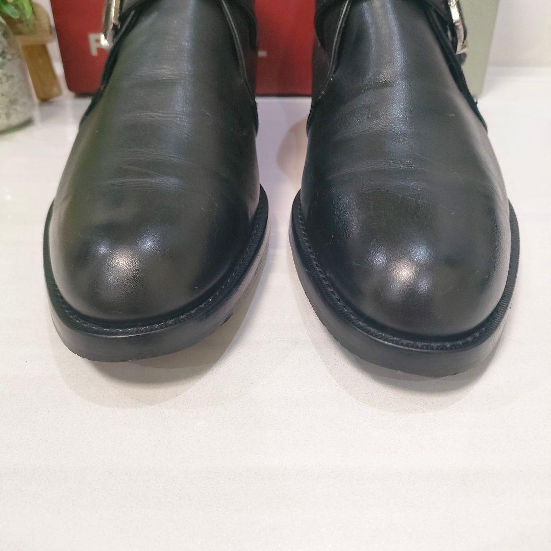 極美品 REGAL リーガル GORE-TEX ビブラムソール チャッカブーツ