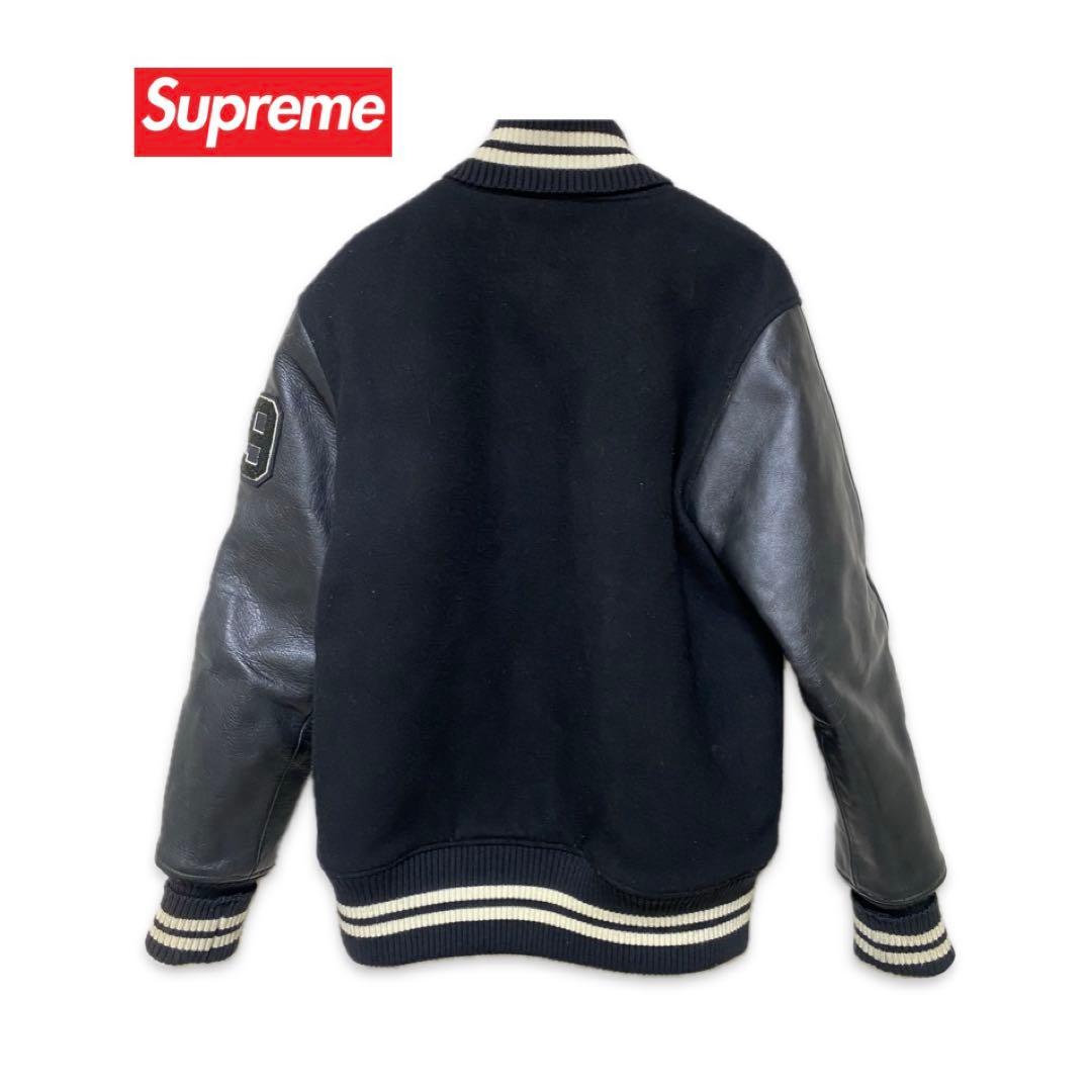 SUPREME NEIGHBORHOOD スタジャン - メルカリ