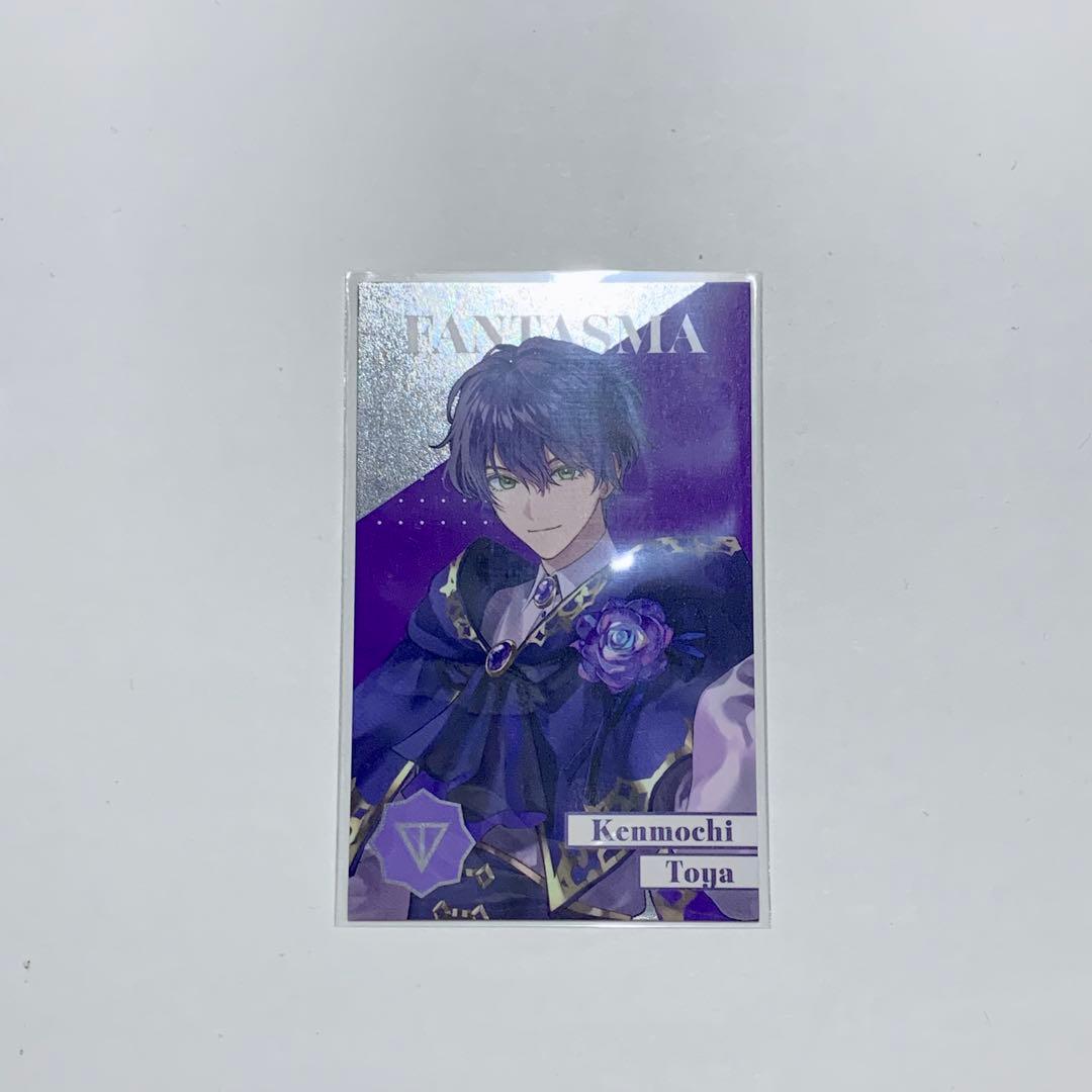 にじさんじ 8th Anniversary メタルカード 剣持刀也 - メルカリ