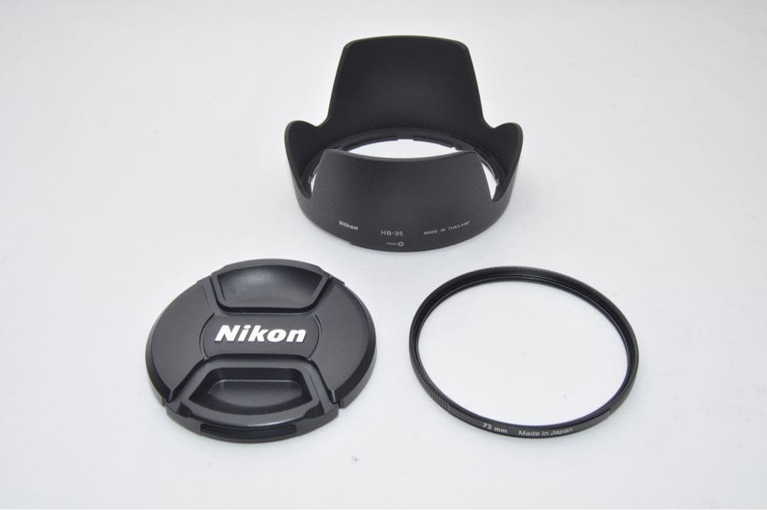 ☆美品☆ Nikon ニコン AF-S 18-200mm F3.5-5.6 VR
