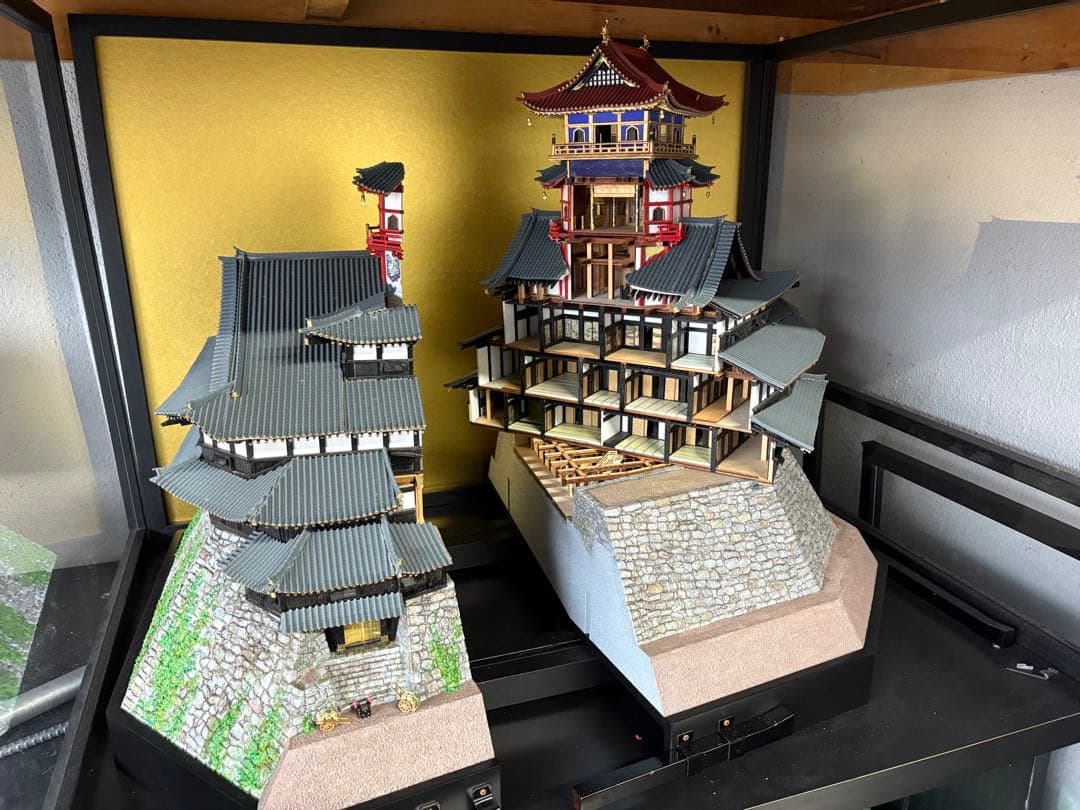 ディアゴスティーニ 安土城 安土城築城記 – ディアゴスティーニ「週刊 安土城をつくる」の製作日記