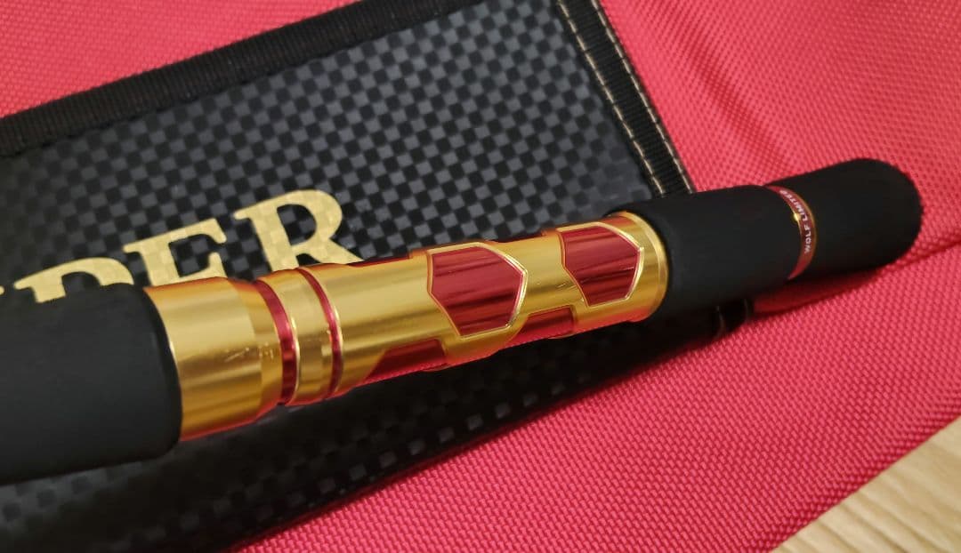 極美品】ショットバイパーウルフリミテッド M200 - メルカリ