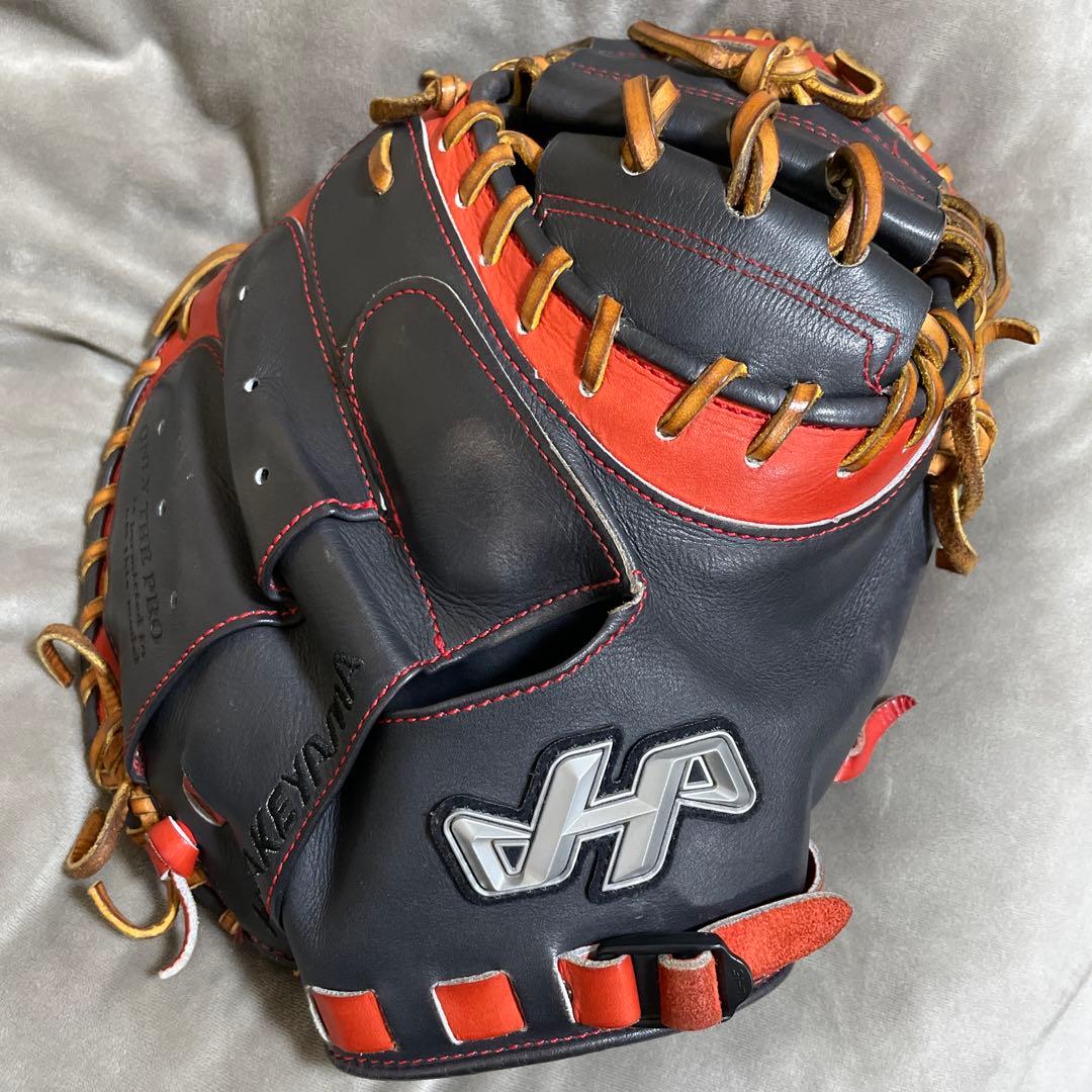 ハタケヤマ（HATAKEYAMA）スペシャルプロオーダーミット ハタケヤマ（HATAKEYAMA） 2026年 オーダー 硬式 キャッチャーミット