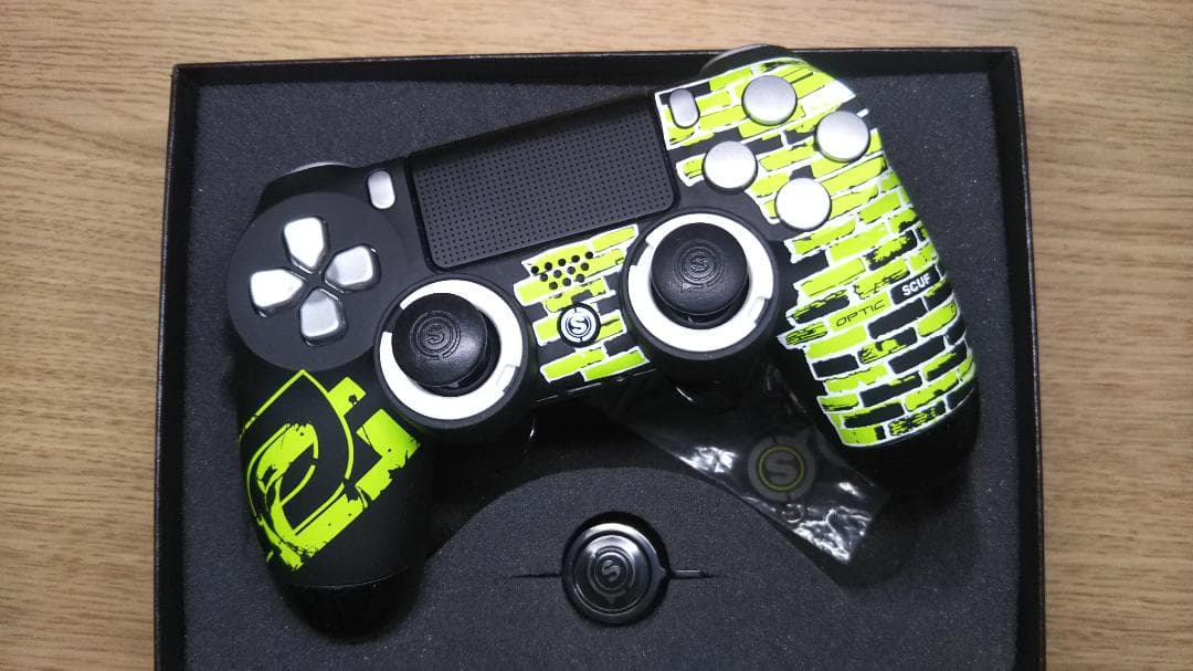 SCUF INFINITY 4PS スカフ インフィニティ Opticモデル Amazon.co.jp: SCUF(スカフ) Infinity 4PS PRO プロ用 コントローラー