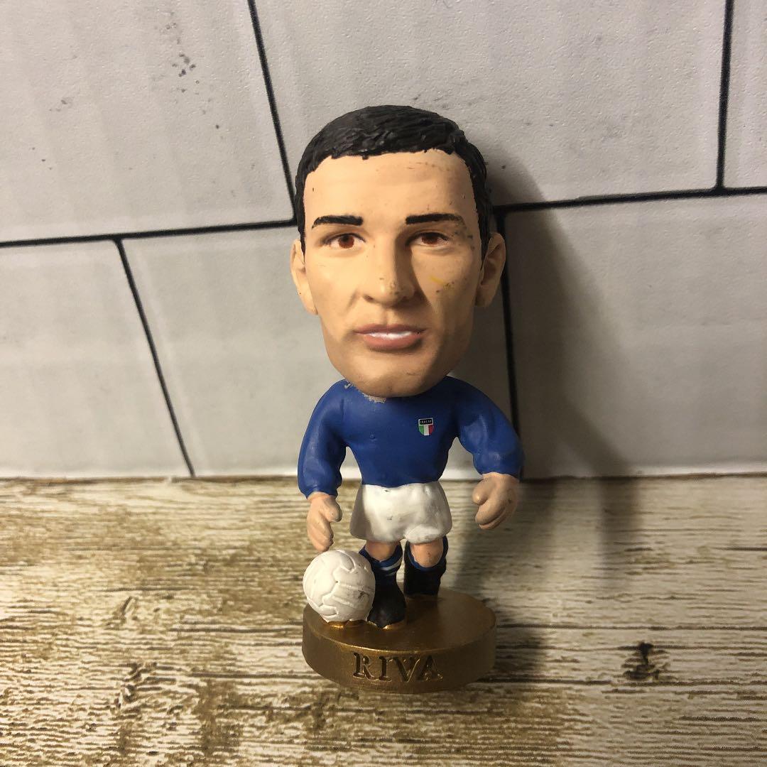394★サッカー★RIVA★prostars★フィギュア サッカー フィギュア（フィギュア） | ゲーム、おもちゃ のおすすめ